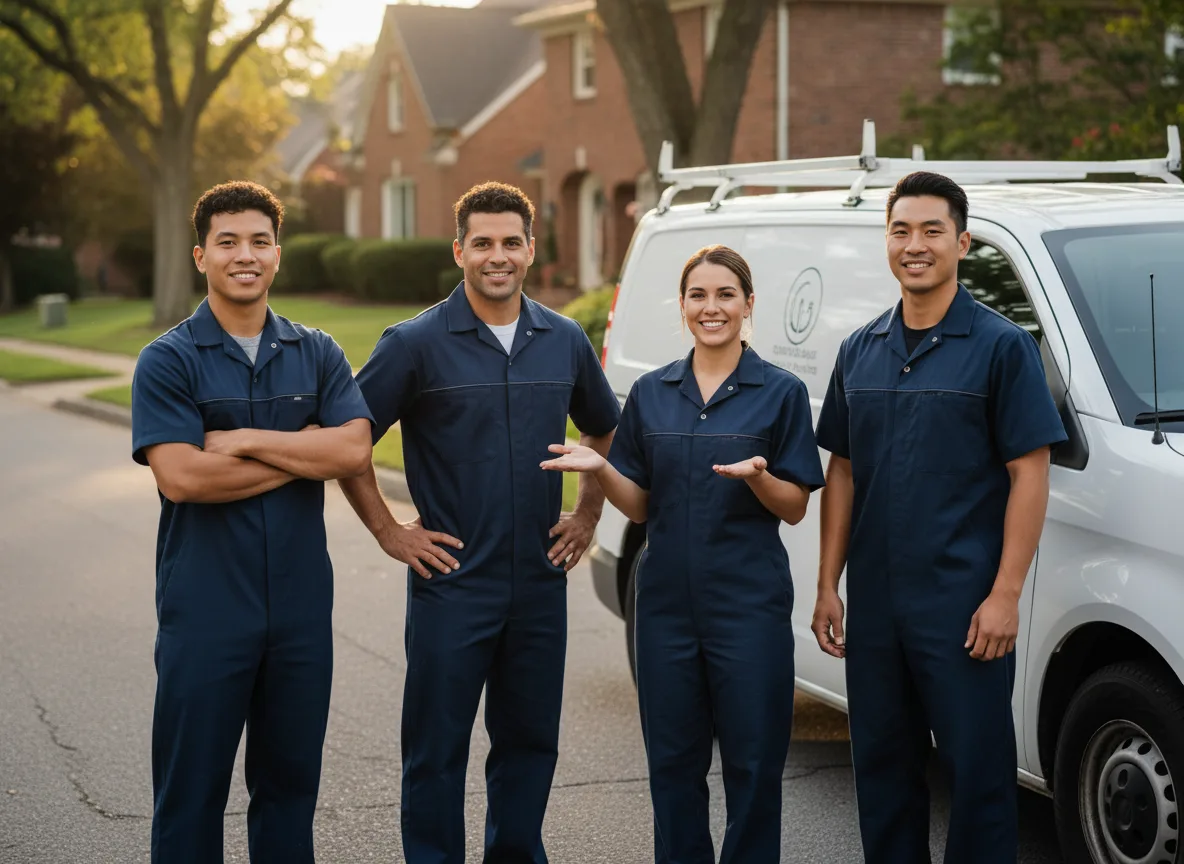 Home Gutter Service company in Bensalem, PA